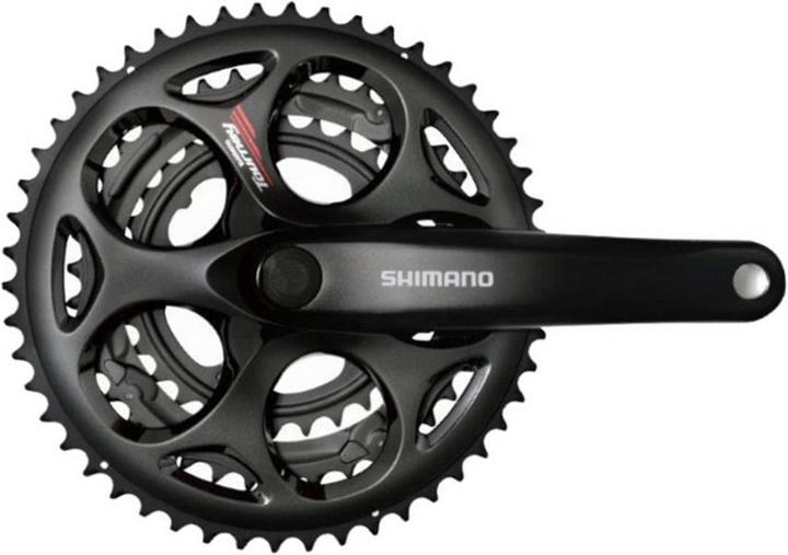 Produktbild Shimano Tourney FC-A073 Kurbelgarnitur 7/8-fach (170 mm)