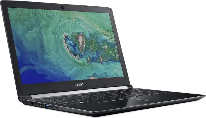 Produktbild Acer Aspire 5 (A515-51-572M) (15.60", 256 GB, 8 GB, CH, Intel Core i5-7200U)