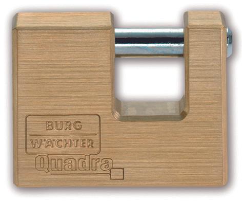 Immagine prodotto Burg Wächter Lucchetti 444 Quadra