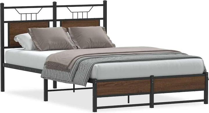 Image du produit vidaXL Bettgestell (120 x 200 cm)