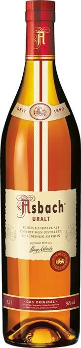 Image du produit Asbach Uralt 36% vol. 3l