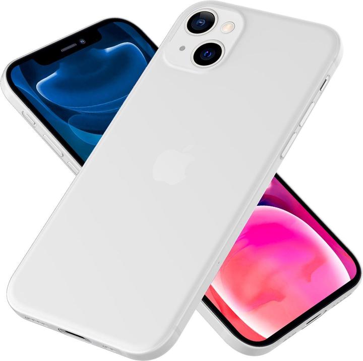Produktbild Nalia Ultra Dünnes Hardcase (Apple iPhone 13 mini)