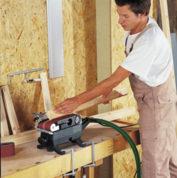 Image du produit Festool Ponceuse à bande BS 75 E-Plus CH (Ponceuse à bande)