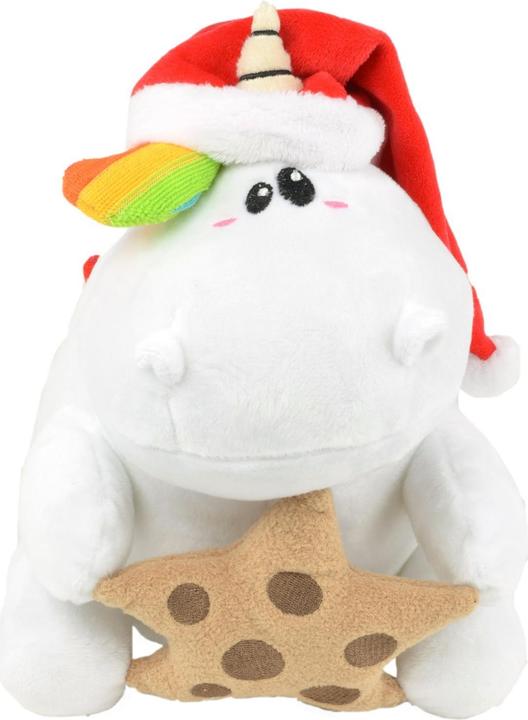 Produktbild Pummeleinhorn Weihnachts-Pummel (25 cm)