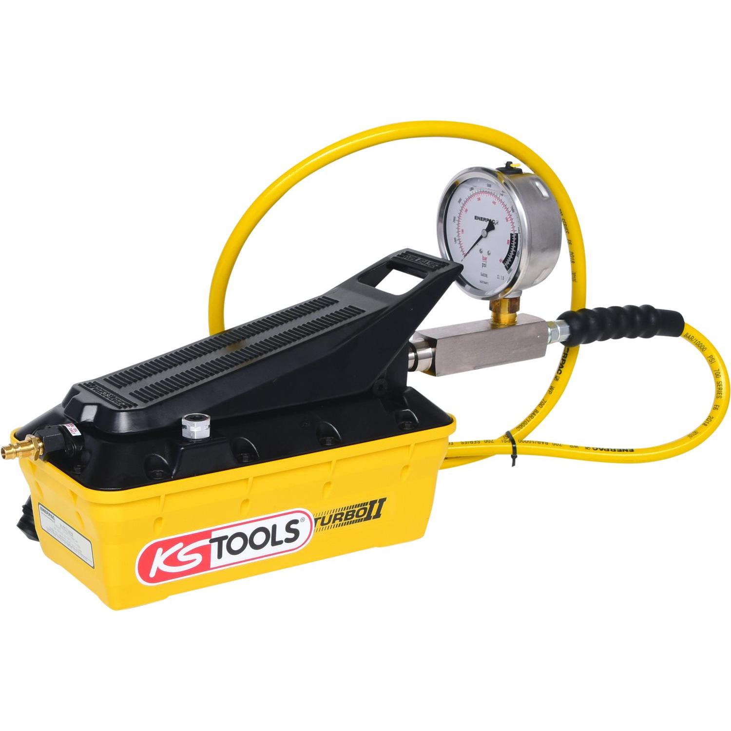 KS Tools, Zubehör Druckluftwerkzeug, 640.0020
