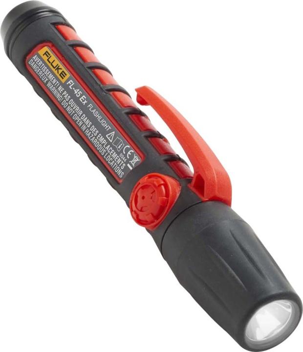 Actual product image Beha Amprobe Fluke FL-45 EX Intrinsically Safe (14.20 cm, 45 lm)