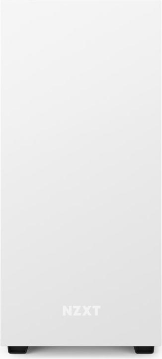 Actual product image NZXT H700i - White (ATX, mATX, Mini-ITX, E-ATX)