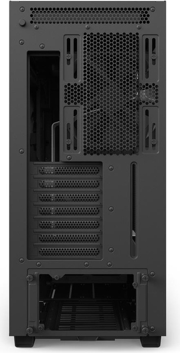 Produktbild NZXT H700i - White (ATX, mATX, Mini-ITX, E-ATX)