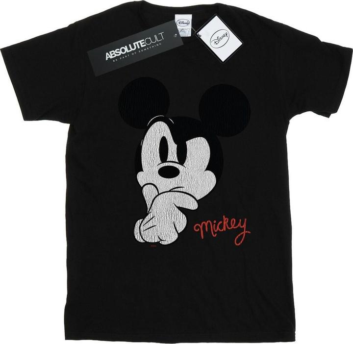 Produktbild Disney Mickey Mouse Distressed Ponder TShirt Jungen (140, 146)