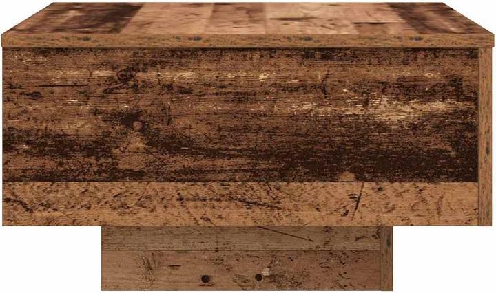 Image du produit vidaXL Couchtisch (55 x 55 x 31 cm)