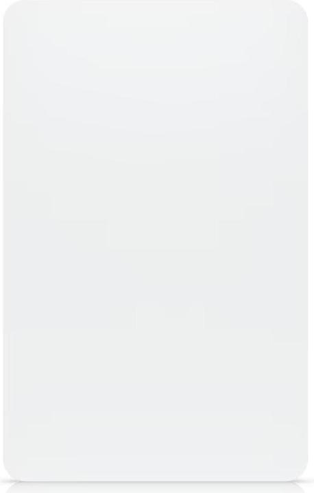 Actual product image Ubiquiti UA-CARD-W-10 - Access card, white, pack of 10 (Key card)