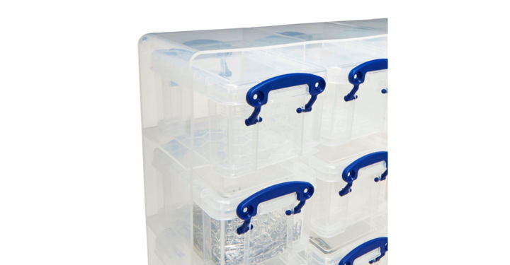 Actual product image Really Useful Box Set 0.3 litres (31 x 37.5 x 12.5 cm, 4.80 l)