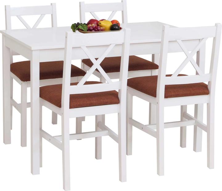 Produktbild JOHN316 Esszimmergruppe (Holz)