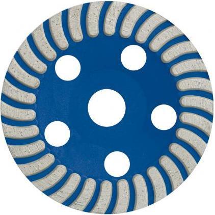 Carat, Abrasivi, CUM125MC00 SCHLEIFKOPF BETON / NATURSTEIN 125xM14, TYP CUM PREMIUM