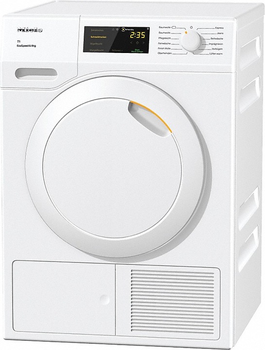 Miele TCD450 WP 11286480 (8 kg, Links)