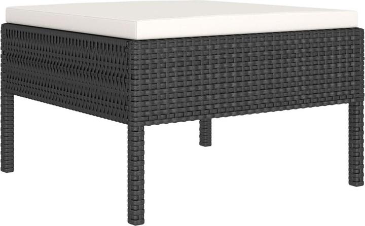 Actual product image vidaXL Garten Sofagarnitur