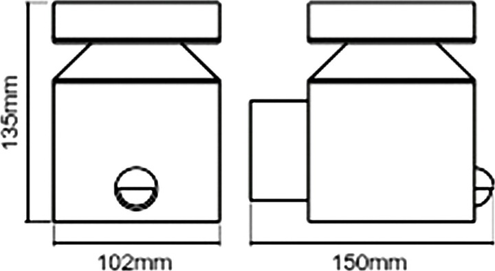 Immagine prodotto Ledvance Endura Style Cylinder (360 lm, IP44, IP20)