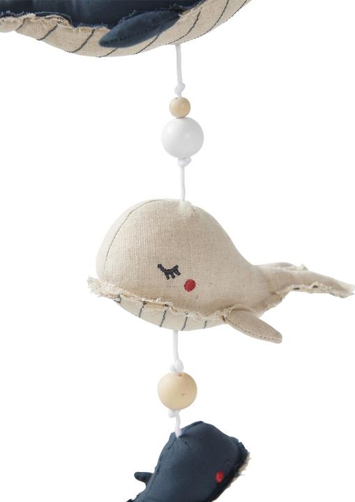 Produktbild Vertbaudet Baby Musikmobile NAVY SEA