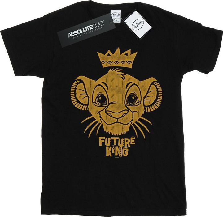 Produktbild Disney The Lion King Future King TShirt (3XL)