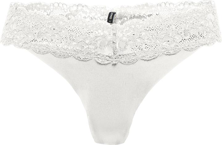 Produktbild Only Onlchloe Lace Thong Noos Acc (S, Einzelpack)