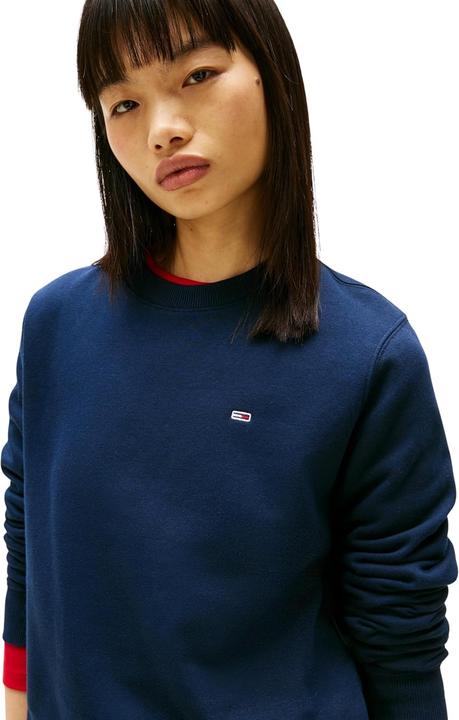 Produktbild Tommy Jeans Tjw Reg S Flag Crew (L)