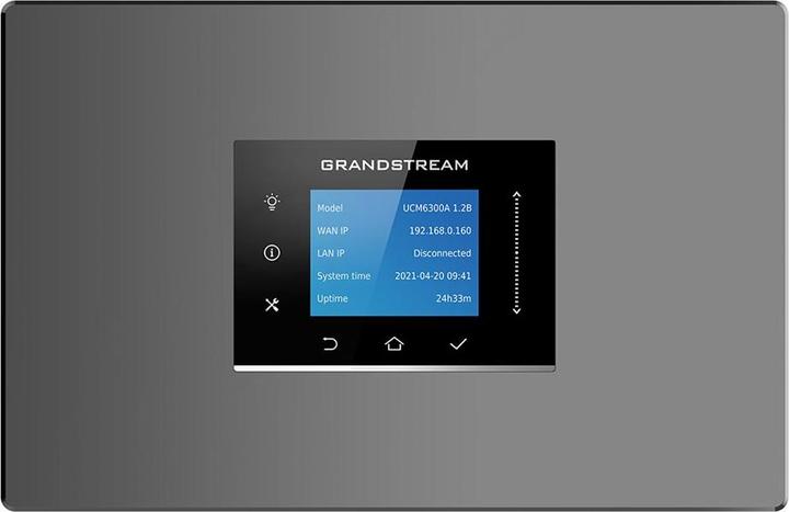 Actual product image Grandstream PBX UCM6300A