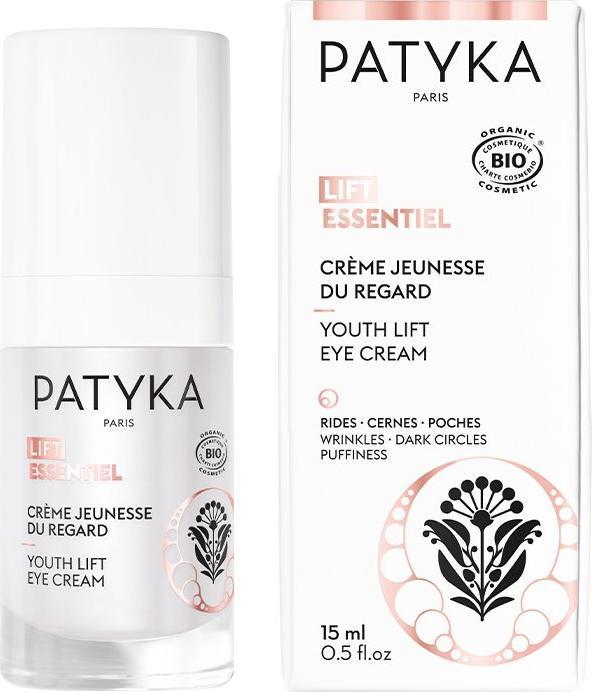 Produktbild Patyka Crème Jeunesse Regard (Augenpflege Serum, 15 ml)