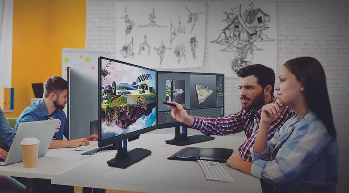 Image du produit BenQ Pd2500q (2560 x 1440 pixels, 25")