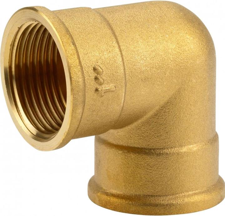 Produktbild Gardena Messing Winkelstück 30,3 mm (1 (Winkelhahnstück, 30 mm)
