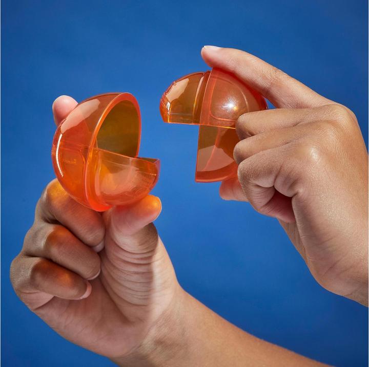 Actual product image Nerf Super Soaker Hydro Balls 3-pack, reusable, water-fillable balls. (3 x)