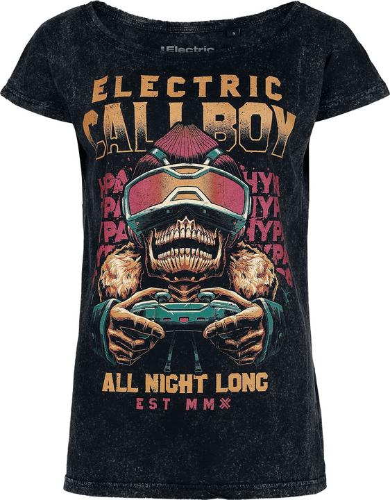 Produktbild Electric Callboy All Night Long (L)
