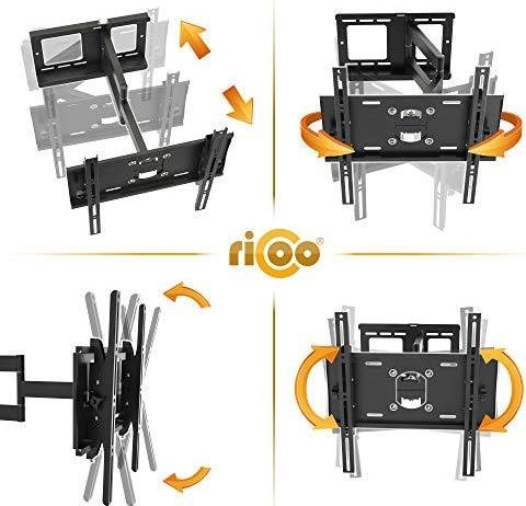 Produktbild Ricoo TV Wandhalterung (165", 95 kg)