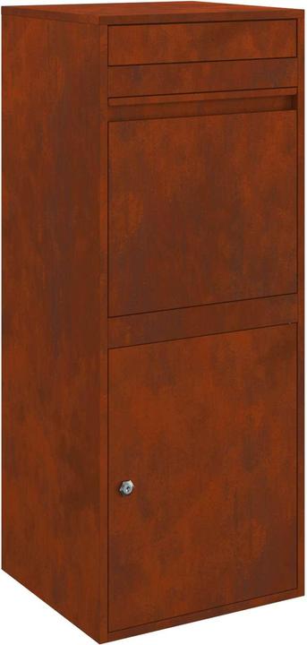 Actual product image vidaXL Paketbox