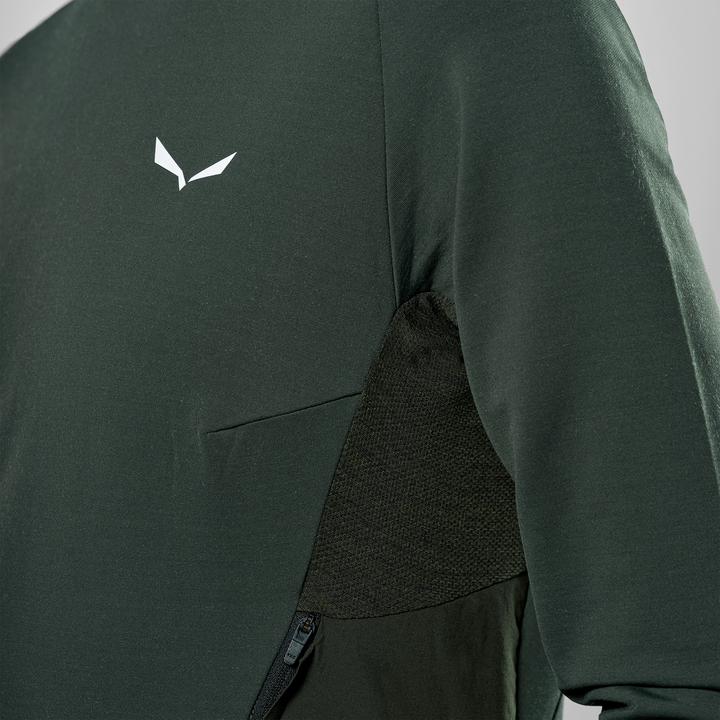 Produktbild Salewa Puez Merino Durastretch Kapuzenpulli Da (48)