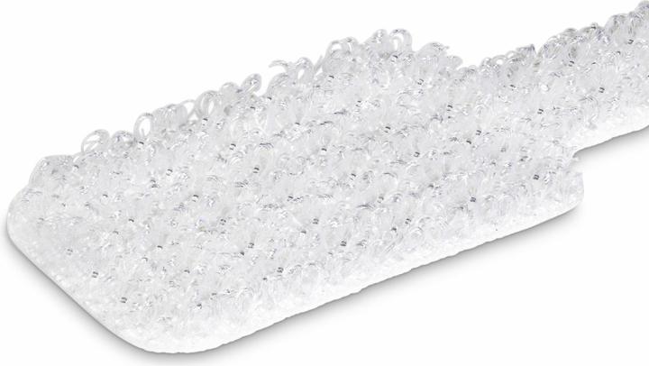 Produktbild StarTech com CABLE-TAG-HLWH, Kabelmarkierungen, Universal, Weiss (Klettkabelbinder, 90 mm, 100 Stk.)