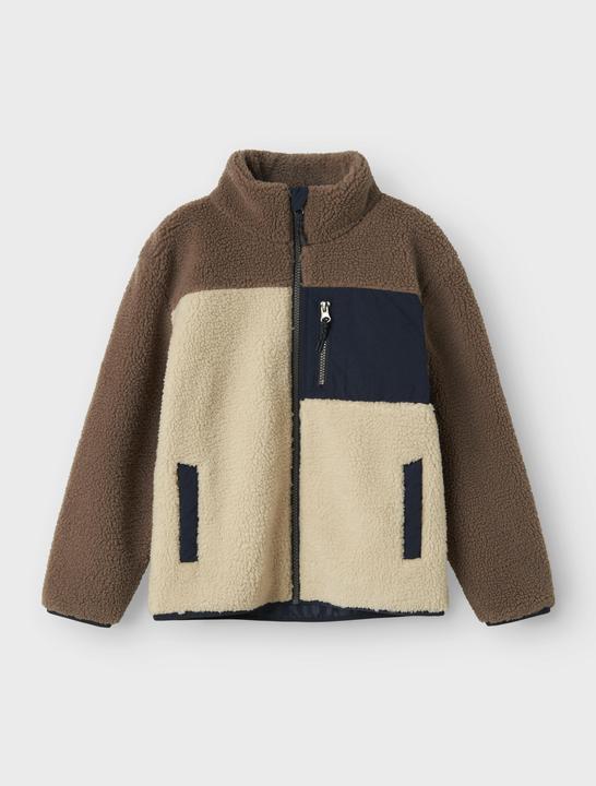 Immagine prodotto Name it Colorblock Teddyjacke (128)