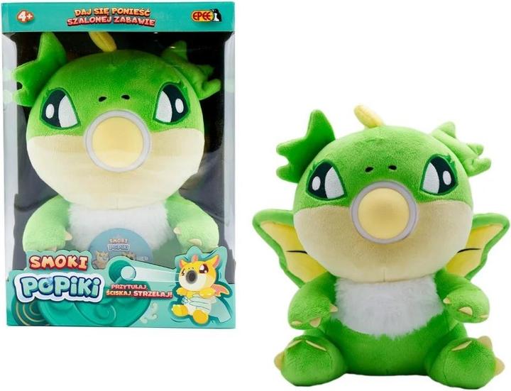 Actual product image EPEE Popiki zielony smok