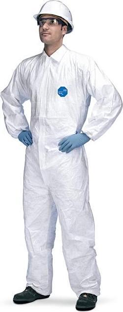 Actual product image Dupont Tyvek 500 Industry, XL, white (XL)