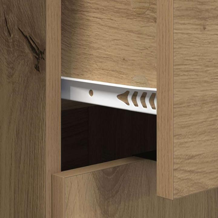 Image du produit vidaXL Holzsideboard (60 x 30 x 70 cm)