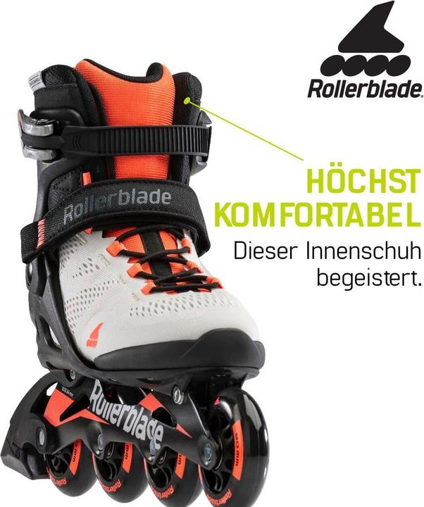 Produktbild Rollerblade W Macroblade 80 (37)