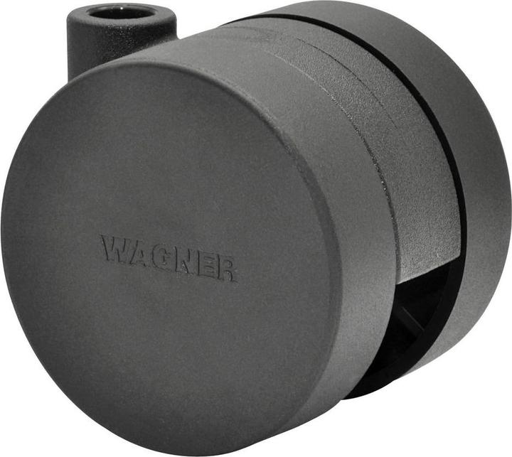 Produktbild Wagner System Doppellenkrollen konkav