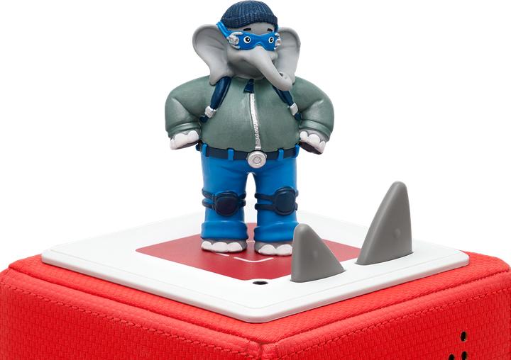 Produktbild Tonies Benjamin Blümchen- Der Film Hörspiel zum Kinofilm (Deutsch)