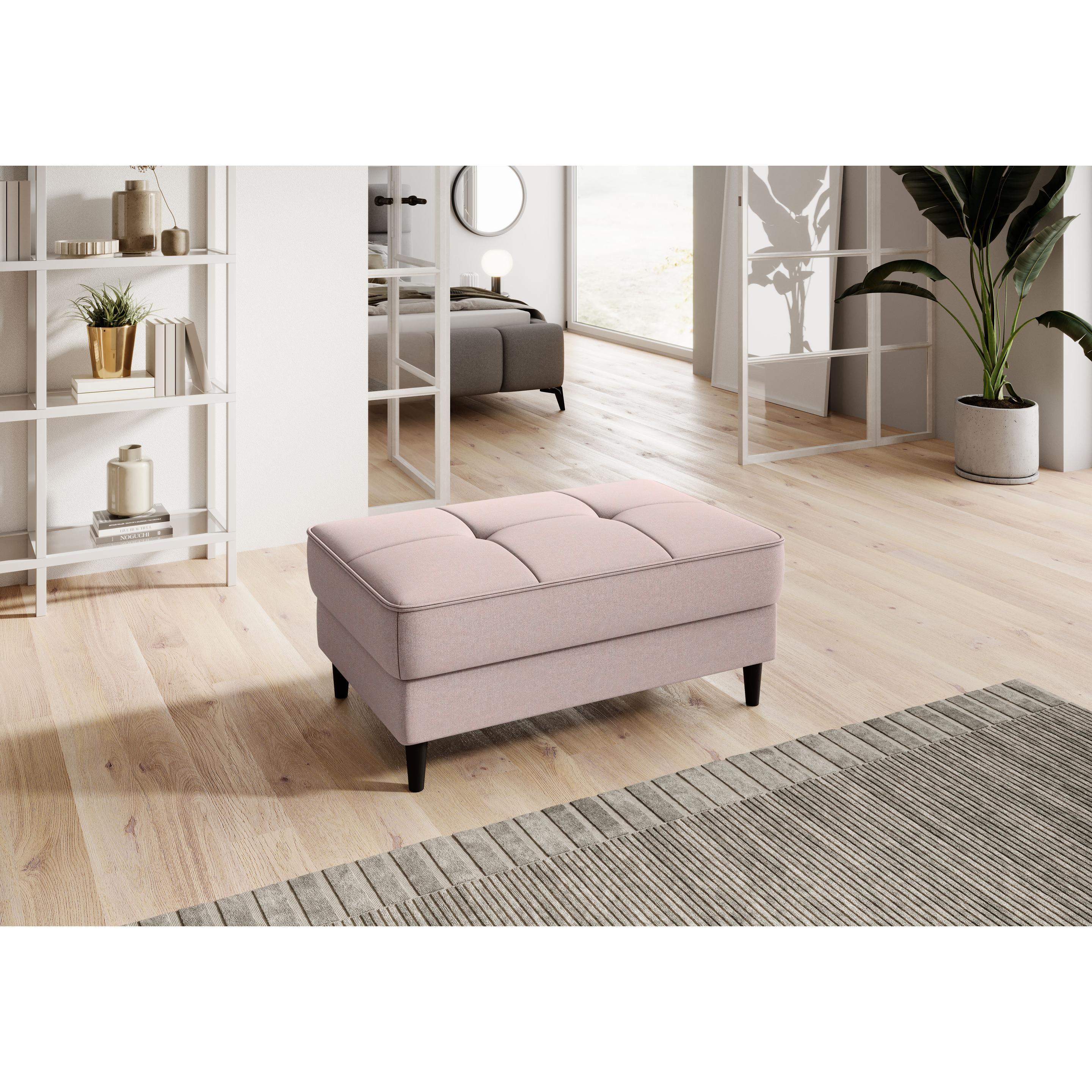 ELTAP, Hocker + Pouf, Bellis