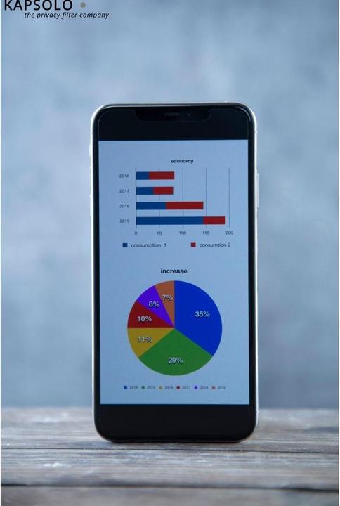 Productafbeelding Kapsolo Glas voor displaybescherming - displaybescherming over het hele oppervlak met afgeronde randen - (10 Stuk, Samsung Galaxy Note 20)