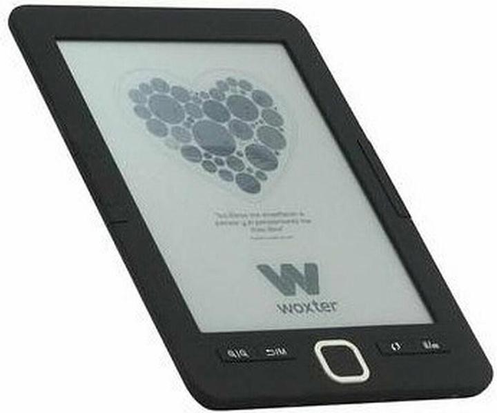Woxter Scriba 195 (6", 4 GB, Black)