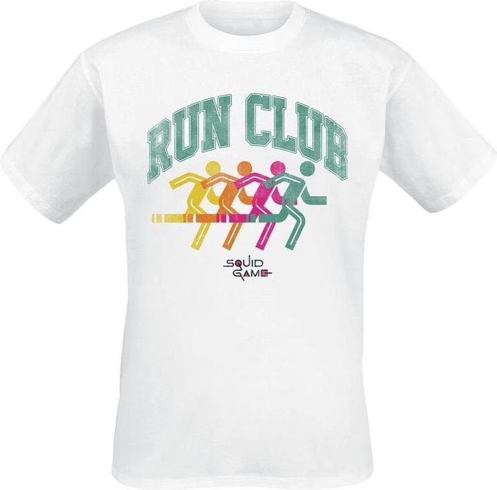 Produktbild Squid Game Run Club Silhouette (L)