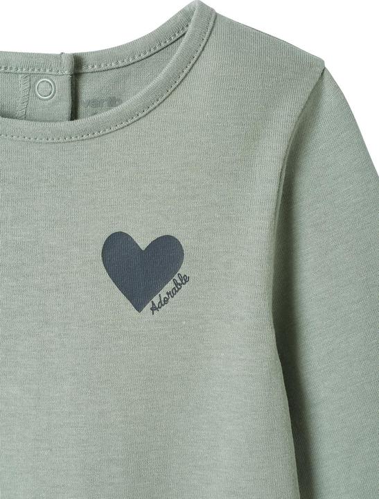 Produktbild Vertbaudet Baby Shirt BASIC (98)