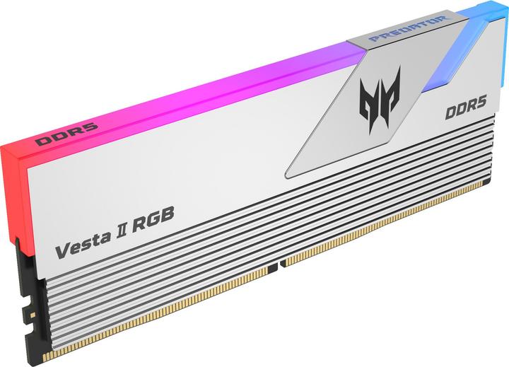 Produktbild Acer Predator Vesta II (2 x 16GB, 6000 MHz, DDR5-RAM, DIMM)