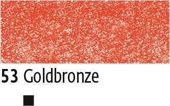 Actual product image Solo Goya Acrylic (Gold bronze effect, 100 ml)