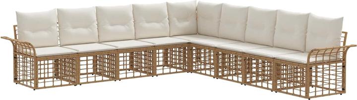 Produktbild vidaXL Outdoor-Sofa